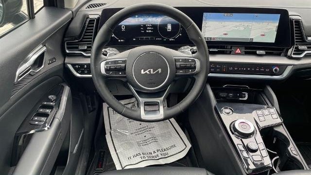 2023 Kia Sportage Hybrid SX-Prestige