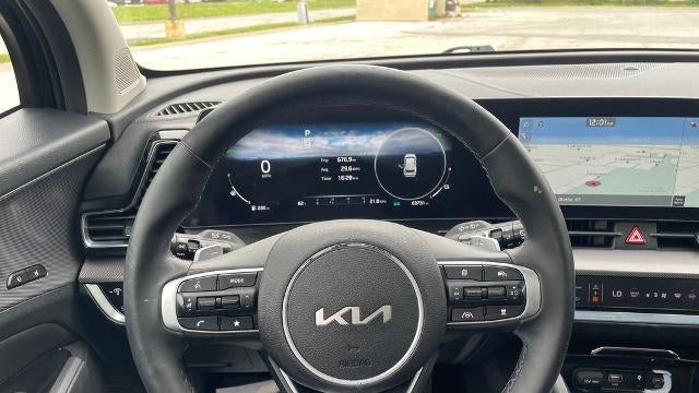 2023 Kia Sportage Hybrid SX-Prestige