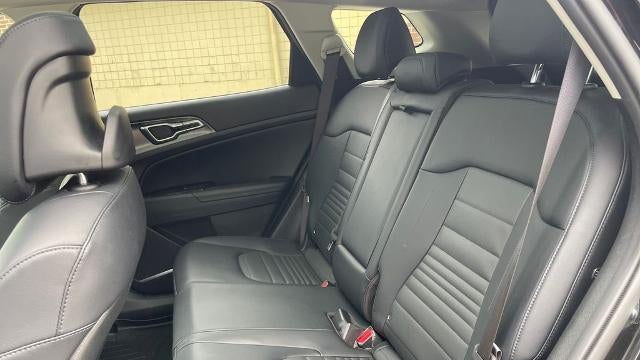 2023 Kia Sportage Hybrid SX-Prestige