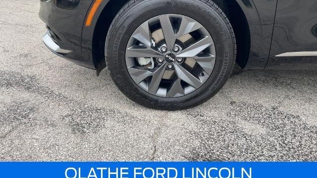 2023 Kia Sportage Hybrid SX-Prestige