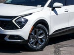 2023 Sportage Hybrid Thumbnail 3