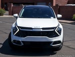 2023 Sportage Hybrid Thumbnail 4