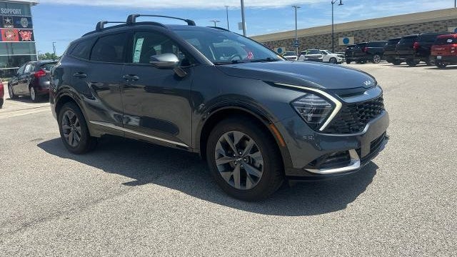 Preowned 2023 Kia Sportage Hybrid SX-Prestige for Sale