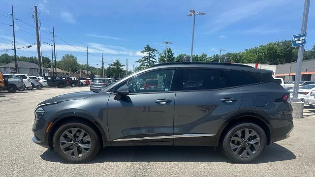 2023 Kia Sportage Hybrid SX-Prestige
