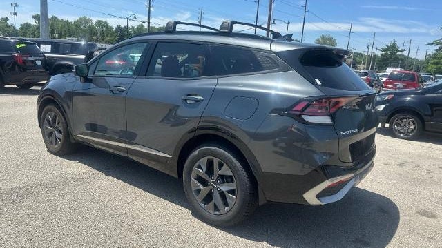 2023 Kia Sportage Hybrid SX-Prestige
