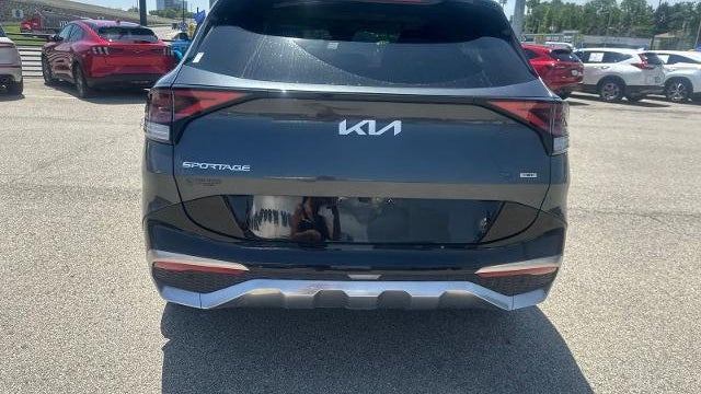2023 Kia Sportage Hybrid SX-Prestige