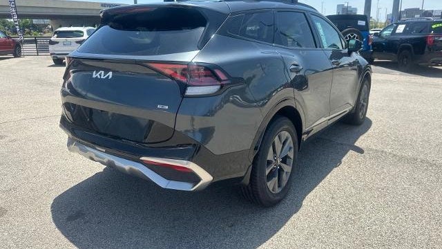 2023 Kia Sportage Hybrid SX-Prestige
