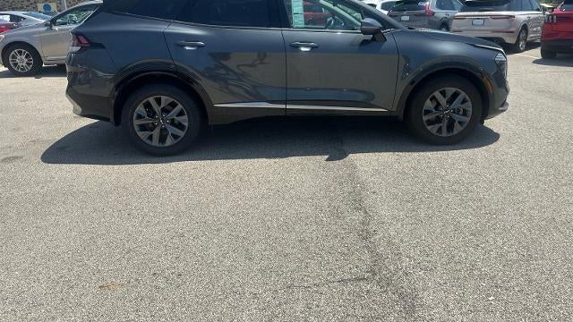 2023 Kia Sportage Hybrid SX-Prestige