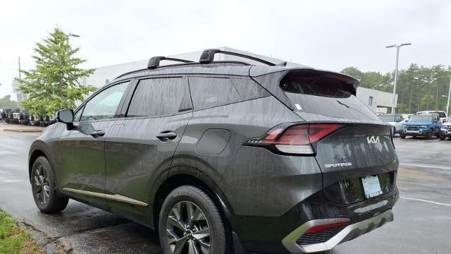 2023 Kia Sportage Hybrid SX-Prestige