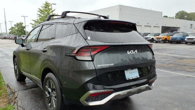 2023 Kia Sportage Hybrid SX-Prestige