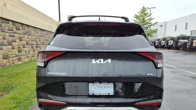 2023 Kia Sportage Hybrid SX-Prestige