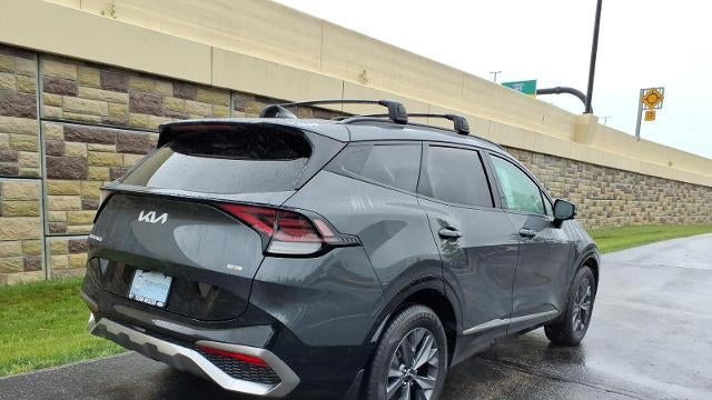 2023 Kia Sportage Hybrid SX-Prestige