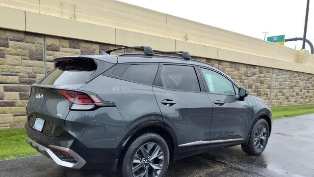 2023 Kia Sportage Hybrid SX-Prestige