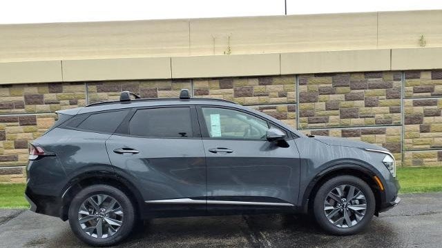 2023 Kia Sportage Hybrid SX-Prestige