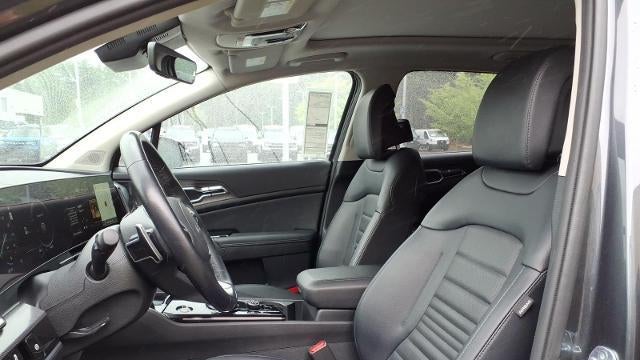 2023 Kia Sportage Hybrid SX-Prestige