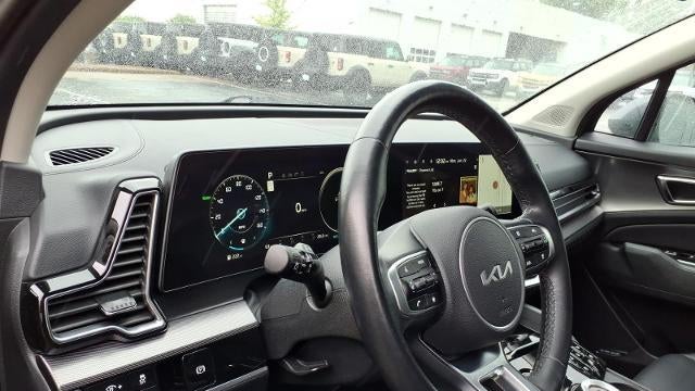 2023 Kia Sportage Hybrid SX-Prestige