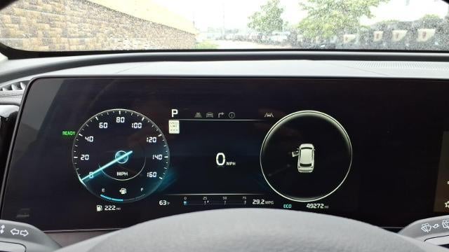 2023 Kia Sportage Hybrid SX-Prestige