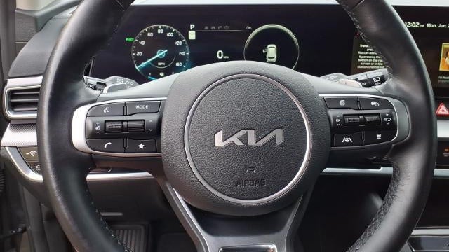 2023 Kia Sportage Hybrid SX-Prestige