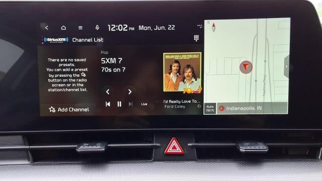 2023 Kia Sportage Hybrid SX-Prestige