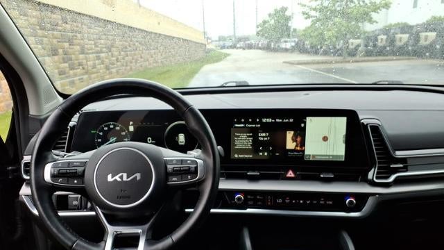 2023 Kia Sportage Hybrid SX-Prestige