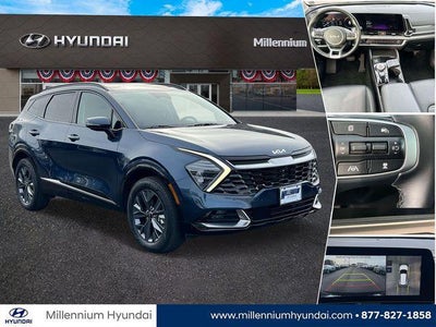 2023 Kia Sportage Hybrid AWD Sx-Prestige 4DR SUV
