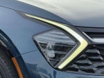 2023 Sportage Hybrid Thumbnail 8