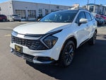 2023 Sportage Hybrid Thumbnail 7