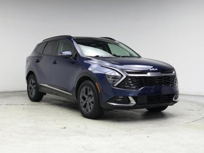 Photo of a 2023 Kia Sportage Hybrid AWD Sx-Prestige 4DR SUV for sale