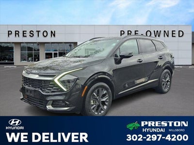 2023 Kia Sportage Hybrid AWD Sx-Prestige 4DR SUV