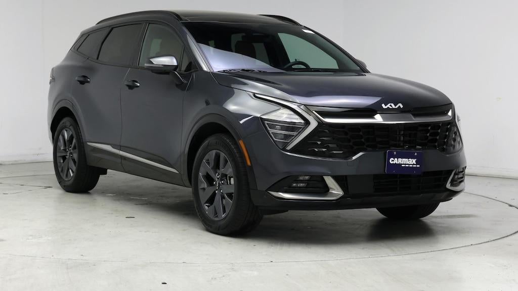 Preowned 2023 Kia Sportage Hybrid SX-Prestige for Sale