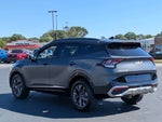 2023 Sportage Hybrid Thumbnail 4