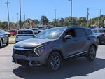 2023 Sportage Hybrid Thumbnail 6