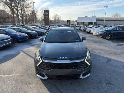 2023 Kia Sportage Hybrid AWD Sx-Prestige 4DR SUV