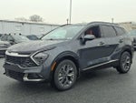 2023 Sportage Hybrid Thumbnail 1