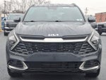 2023 Sportage Hybrid Thumbnail 2