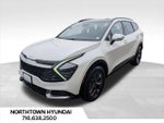 2023 Sportage Hybrid Thumbnail 1