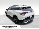 2023 Sportage Hybrid Thumbnail 3