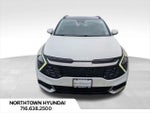2023 Sportage Hybrid Thumbnail 5