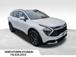 2023 Sportage Hybrid Thumbnail 14
