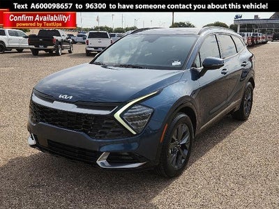 2023 Kia Sportage Hybrid AWD Sx-Prestige 4DR SUV