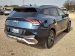 2023 Sportage Hybrid Thumbnail 3
