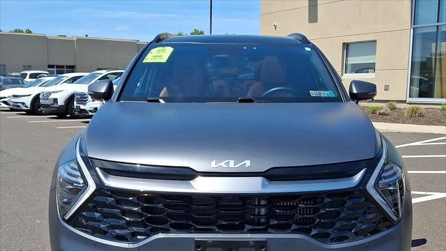 2023 Kia Sportage Hybrid SX-Prestige
