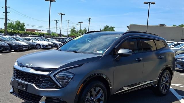 2023 Kia Sportage Hybrid SX-Prestige