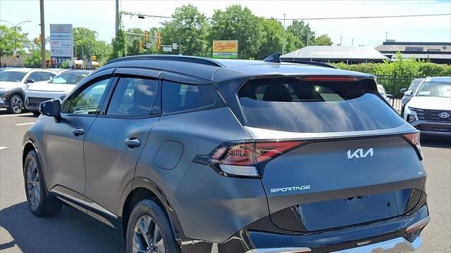 2023 Kia Sportage Hybrid SX-Prestige