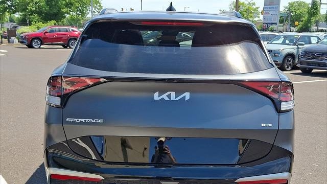2023 Kia Sportage Hybrid SX-Prestige
