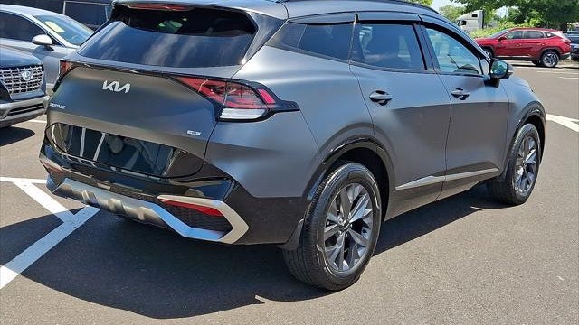 2023 Kia Sportage Hybrid SX-Prestige