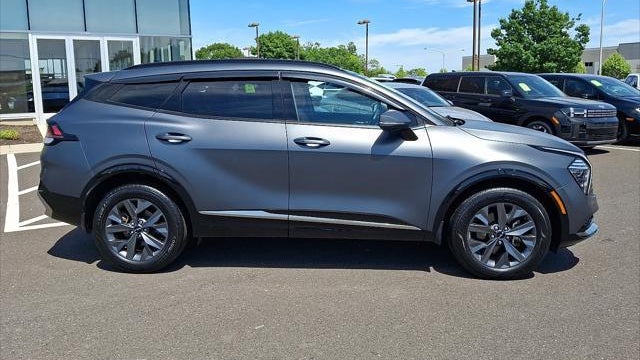 2023 Kia Sportage Hybrid SX-Prestige