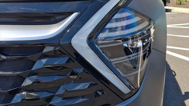2023 Kia Sportage Hybrid SX-Prestige