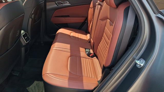 2023 Kia Sportage Hybrid SX-Prestige