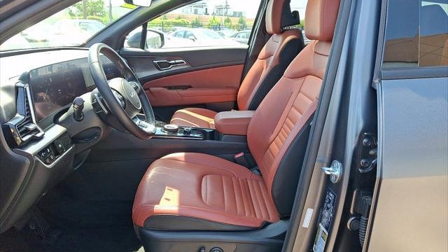 2023 Kia Sportage Hybrid SX-Prestige